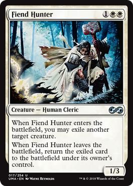Fiend Hunter - Ultimate Masters