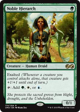 Noble Hierarch - Ultimate Masters