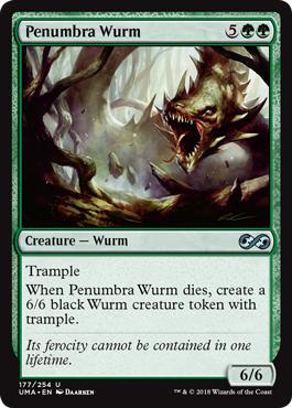 Penumbra Wurm - Ultimate Masters