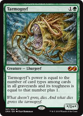 Tarmogoyf - Ultimate Masters