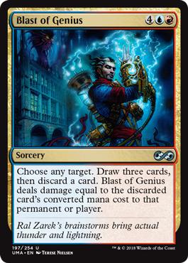 Blast of Genius - Ultimate Masters