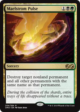Maelstrom Pulse - Ultimate Masters