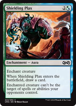 Shielding Plax - Ultimate Masters