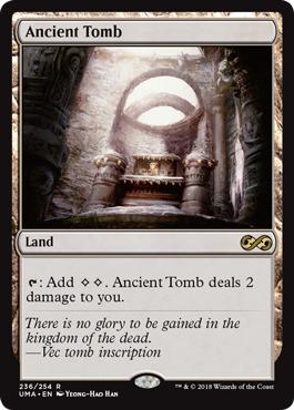 Ancient Tomb - Ultimate Masters