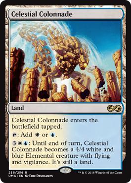 Celestial Colonnade - Ultimate Masters