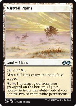Mistveil Plains - Ultimate Masters
