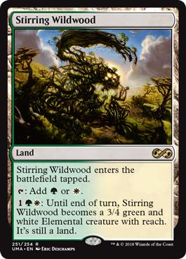 Stirring Wildwood - Ultimate Masters