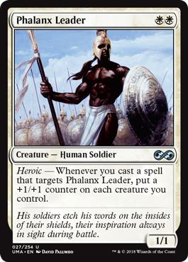 Phalanx Leader - Ultimate Masters