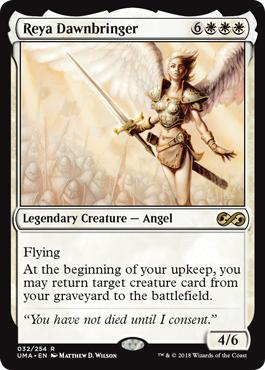 Reya Dawnbringer - Ultimate Masters