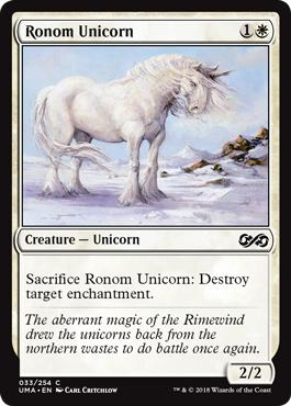 Ronom Unicorn - Ultimate Masters