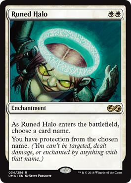 Runed Halo - Ultimate Masters