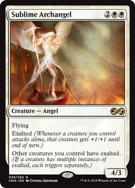 Sublime Archangel - Ultimate Masters