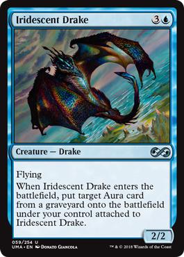 Iridescent Drake - Ultimate Masters