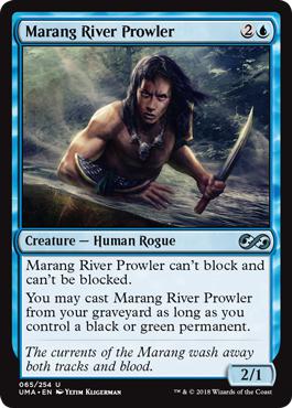 Marang River Prowler - Ultimate Masters