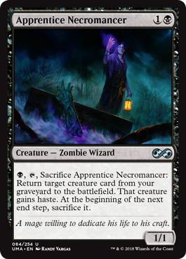 Apprentice Necromancer - Ultimate Masters