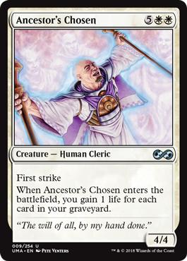 Ancestor's Chosen - Ultimate Masters