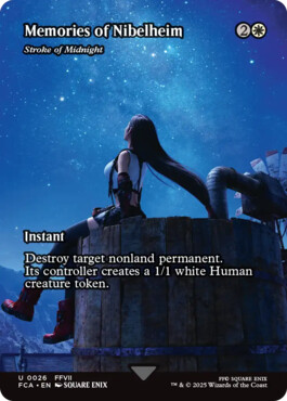 Stroke of Midnight - Final Fantasy: Through the Ages