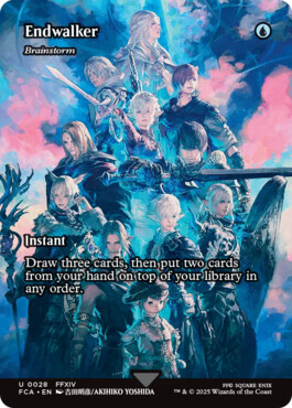 Brainstorm - Final Fantasy: Through the Ages