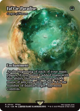 Carpet of Flowers - Final Fantasy: Through the Ages