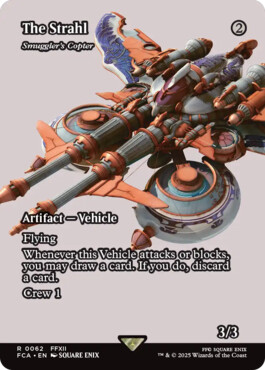 Smuggler's Copter - Final Fantasy: Through the Ages