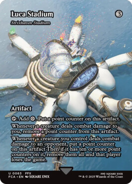 Strixhaven Stadium - Final Fantasy: Through the Ages