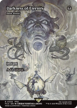 Dark Ritual - Final Fantasy: Through the Ages