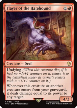 Flayer of the Hatebound - Final Fantasy Commander