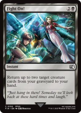 Fight On! - Final Fantasy