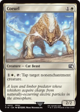 Coeurl - Final Fantasy