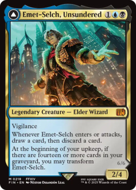 Emet-Selch, Unsundered -> Hades, Sorcerer of Eld - Final Fantasy