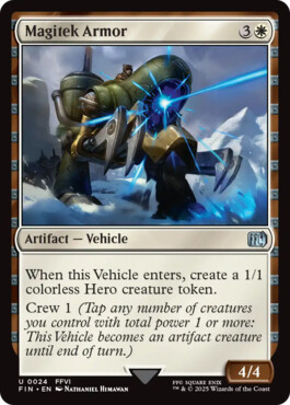 Magitek Armor - Final Fantasy