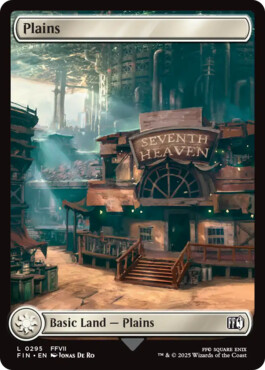 Plains - Final Fantasy