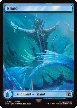 Island - Final Fantasy