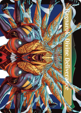 Ragnarok, Divine Deliverance - Final Fantasy