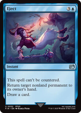 Eject - Final Fantasy