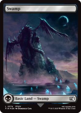 Swamp - Final Fantasy