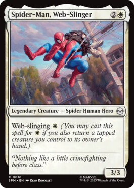Spider-Man, Web-Slinger - Marvel's Spider-Man