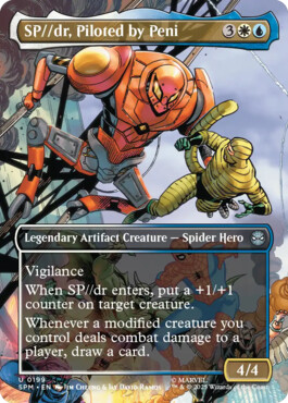 SP//dr, Piloted by Peni - Marvel's Spider-Man