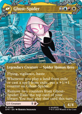 Ghost-Spider // Gwen Stacy - Marvel's Spider-Man