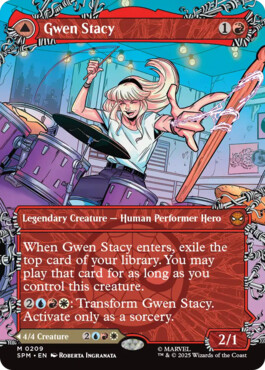 Gwen Stacy - Marvel's Spider-Man