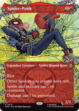 Spider-Punk - Marvel's Spider-Man