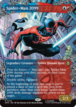 Spider-Man 2099 - Marvel's Spider-Man