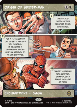 Origin of Spider-Man - Marvel's Spider-Man