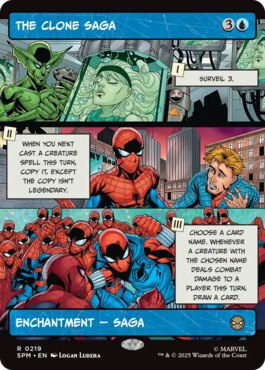 The Clone Saga - Marvel's Spider-Man