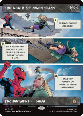 The Death of Gwen Stacy - Marvel's Spider-Man