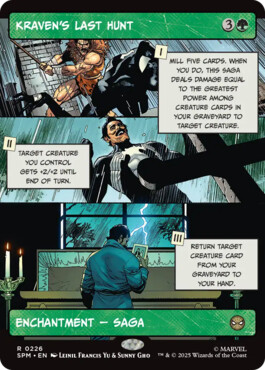 Kraven's Last Hunt - Marvel's Spider-Man