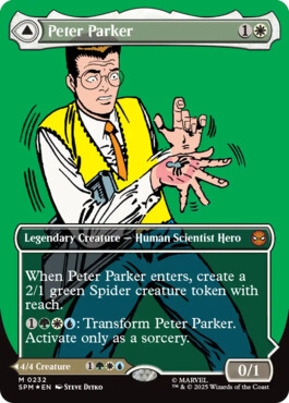 Peter Parker - Marvel's Spider-Man