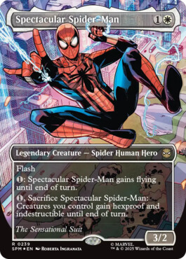 Spectacular Spider-Man - Marvel's Spider-Man