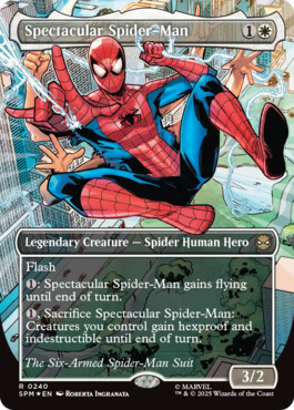 Spectacular Spider-Man - Marvel's Spider-Man