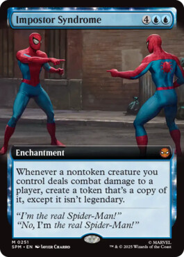 Impostor Syndrome - Marvel's Spider-Man